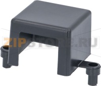 КРЫШКА КОНТАКТОВ ТЭНА КВАДРАТНАЯ