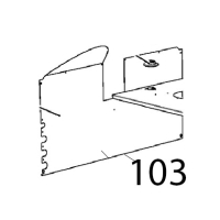 Schiena Unox XBC 615EG