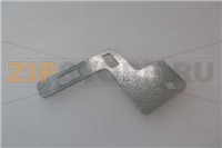 STAFFA SUPERIORE ZINCATA PER PORTA