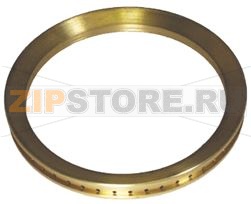 РАССЕКАТЕЛЬ ПЛАМЕНИ Ø 115 ММ 