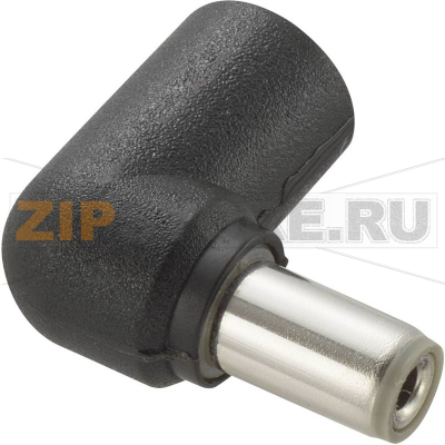 Гнездо низковольтное 2.1 мм, 5.5 мм, 2 мм, 5.8 мм, 1 шт TRU Components 718228 