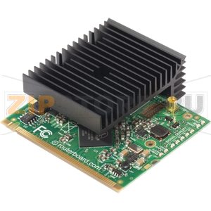Радиокарта MikroTik R5SHPn 