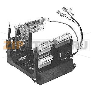 Электронный модуль, для SQM5, аналоговое управление 135Ω, AC24V Siemens AGA56.42A87 