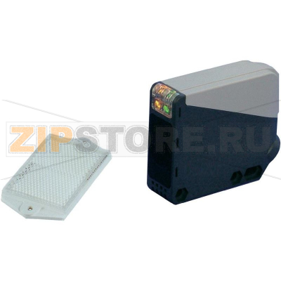 Датчик фотоэлектрический 12-24 В/DC, 1 шт IDEC SA1U-P07MWT 