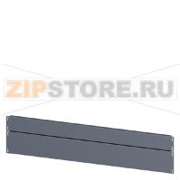 SIVACON, base, IP30, D: 400 mm, W: 1200 mm, zinc-plated Siemens 8MF1024-2UB22-0