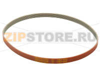 Ремень поликлиновый 630X6 Sirman C 4 VV