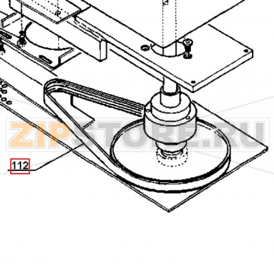 Cinghia piatta 630X6 Sirman C 4 VV Cinghia piatta 630X6 Sirman C 4 VV

Запчасть на сборочном чертеже под номером: 112

Название запчасти Sirman на итальянском языке: Cinghia piatta 630X6 Sirman C 4 VV