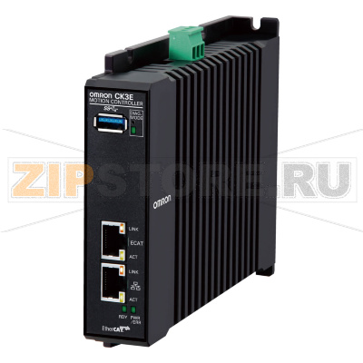 Устройство многоосного управления перемещениями Omron CK3E-1410 
