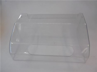 PROTEZIONE IN PLEXIGLASS 395x260x135 mm