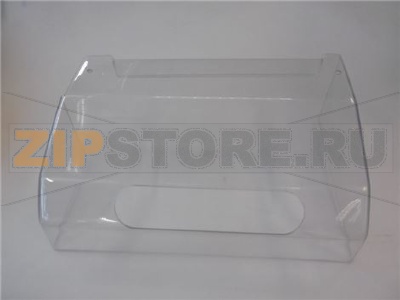 PROTEZIONE IN PLEXIGLASS 395x260x135 mm 