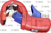 PINCE COUPE-TUBE MAXI Ø 50 MM KNIPEX