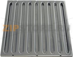 FILTRO CAPPA A LABIRINTO 400x400x20 mm 