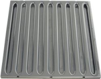 FILTRO CAPPA A LABIRINTO 400x400x20 mm