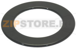 COPERCHIO SMALTATO NERO ESTERNO 