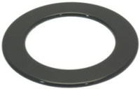 COPERCHIO SMALTATO NERO ESTERNO
