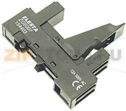 SOCKET ZFE143 ES15-4N/MH-0 