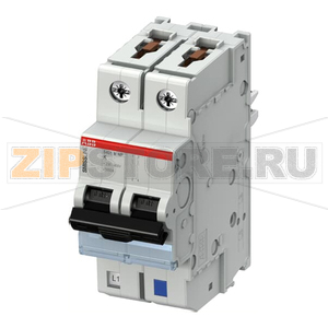 Выключатель автоматический S401M-C2NP ABB 2CCS571103R8024 