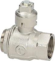 СЛИВНОЙ КРАН Ø 1"MF