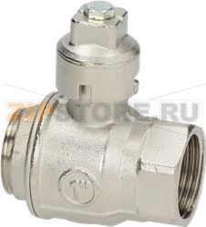 СЛИВНОЙ КРАН Ø 1"MF 