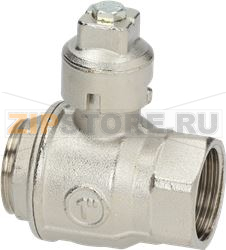 СЛИВНОЙ КРАН Ø 1&quot;MF 