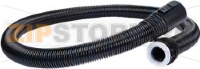 HOSE BLACK FOR VACUUM CLEANER BOSCH 1700