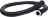 HOSE BLACK FOR VACUUM CLEANER BOSCH 1700