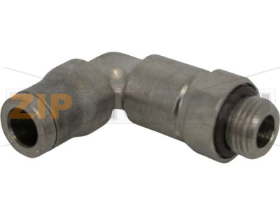ELBOW FITTING 6-1/8 