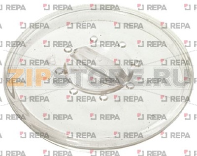 ПОЛИКАРБОНАТНАЯ КРЫШКА Ø 230 ММ 