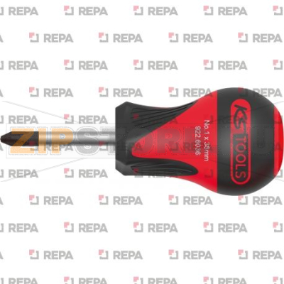 SHORT PH1 SCREWDRIVER 