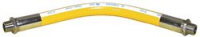 TUBOGAZ GAS HOSE ø 1MM 750 mm