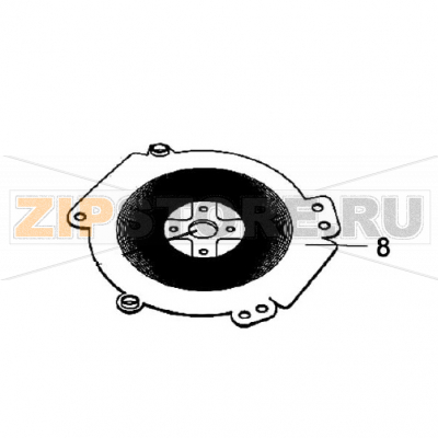 Coil 230V 50Hz 3500W Bartscher IK 35SK Coil 230V 50Hz 3500W Bartscher IK 35SKЗапчасть на деталировке под номером: 8Название запчасти на английском языке: Coil 230V 50Hz 3500W Bartscher IK 35SK