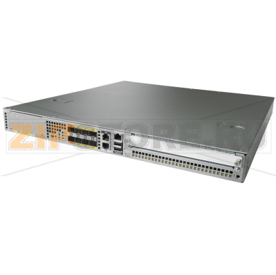 Маршрутизатор 8 Гб, 6xGE Cisco ASR1001-X 