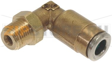 ПОВОРОТНОЕ СОЕДИНЕНИЕ Ø 1/8&quot;M 