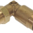 ПОВОРОТНОЕ СОЕДИНЕНИЕ Ø 1/8"M - ПОВОРОТНОЕ СОЕДИНЕНИЕ Ø 1/8"M