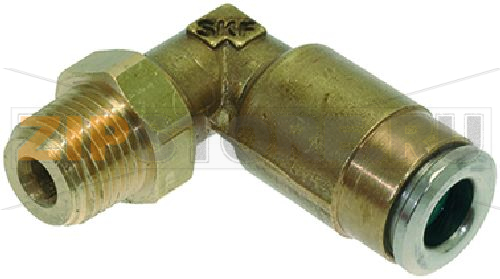 ПОВОРОТНОЕ СОЕДИНЕНИЕ Ø 1/8"M 
