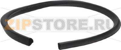 SEAL FOR DOOR ø 195 mm 