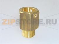 RACCORDO ATTACCO RAPIDO 3/8