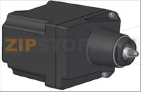 КОМПЛЕКТ ДВИГАТЕЛЯ 230 В ДЛЯ S PLUS / UP PULPOUT