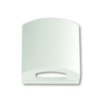 Накладка, белый бархат ABB 2CKA001710A3876