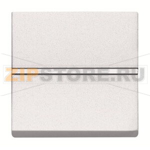 Механизм одноклавишной кнопки, двухмодульный, шампань ABB 2CLA220470N1901 