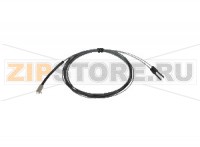 Оптоволоконный кабель Plastic fiber optic KHR-C02-1,0-2,0-K132 Pepperl+Fuchs