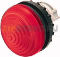 Индикатор световой, RMQ-Titan, высокий, конический, красный Eaton M22-LH-R