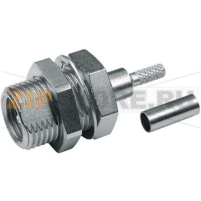 Разъем FME, 50 Ом, 1 шт Telegärtner J01700A0013 