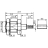 Разъем FME, 50 Ом, 1 шт Telegärtner J01700A0013 - Разъем FME, 50 Ом, 1 шт Telegärtner J01700A0013