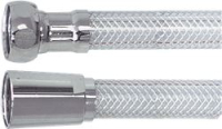 FLEX HOSE RETINATED ø 1/2 FF 200 cm