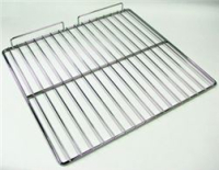 CHROMIUM-PLATED SHELF GRID [C] OVEN 60