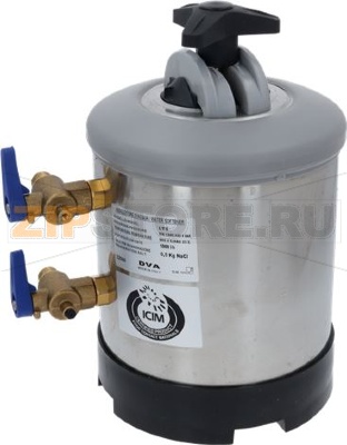 WATER SOFTENER DVA LT5 