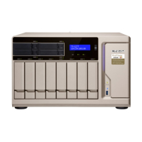 Накопитель сетевой QNAP TS-1277