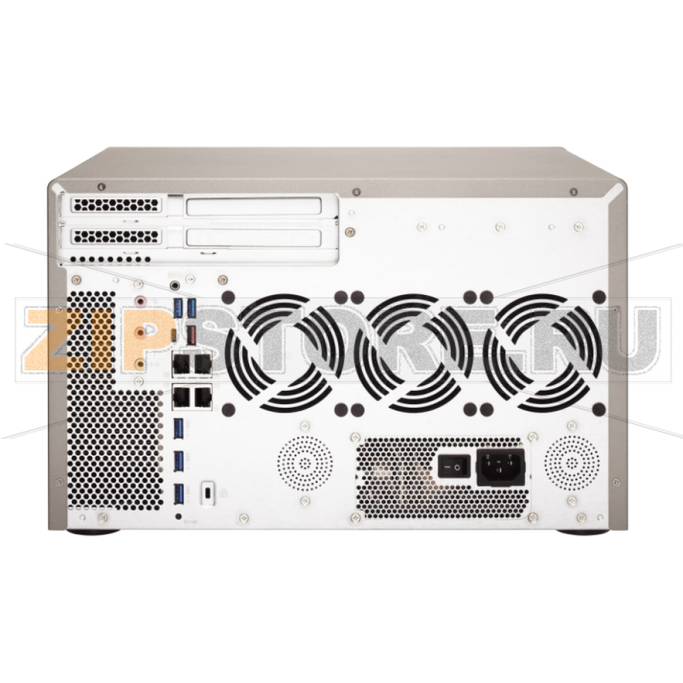 Накопитель сетевой QNAP TS-1277 