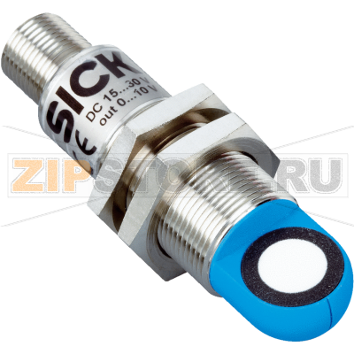 Датчик ультразвуковой SICK UM18-21712C212 